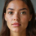 Glowing skin icon representing visible results